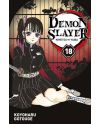 DEMON SLAYER - Tome 18 - vue principale
