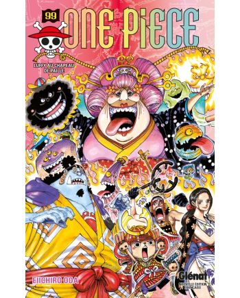 ONE PIECE - Edition originale - Tome 99 - vue principale