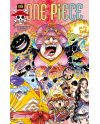 ONE PIECE - Edition originale - Tome 99 - vue principale