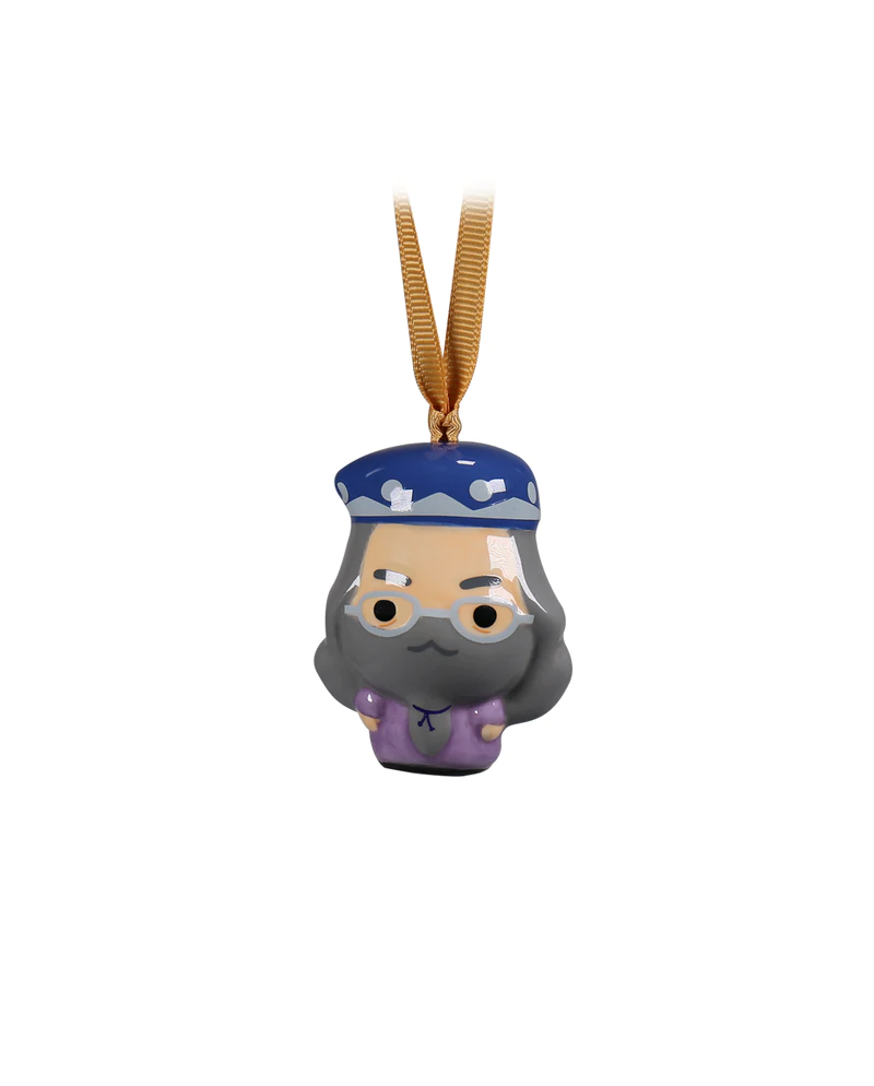 HARRY POTTER - Kawaii Dumbledore - Décoration à suspendre 5cm - vue principale