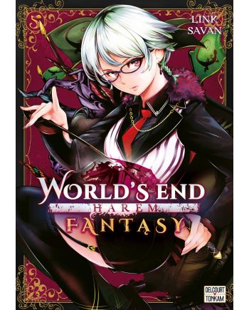 WORLD'S END HAREM FANTASY - Tome 5 - vue principale