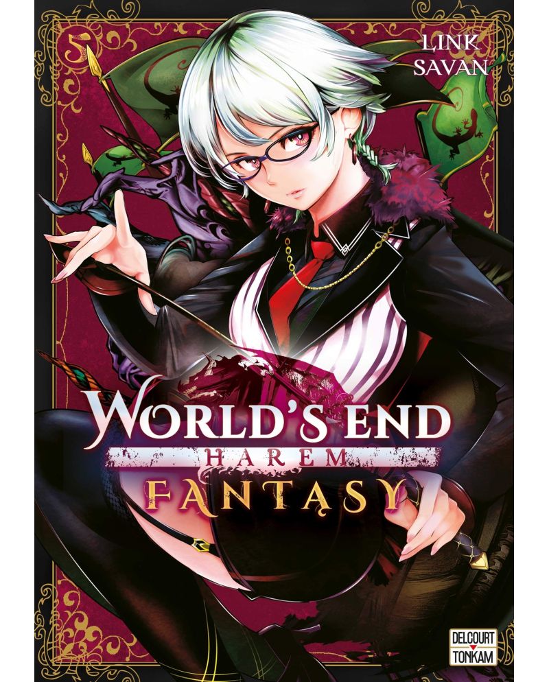 WORLD'S END HAREM FANTASY - Tome 5 - vue principale
