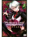 WORLD'S END HAREM FANTASY - Tome 5 - vue principale