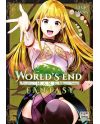 WORLD'S END HAREM FANTASY - Tome 6 - vue principale