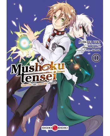 Mushoku Tensei - Tome 11 - vue principale