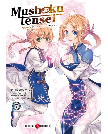 Mushoku Tensei - Tome 7 - vue principale