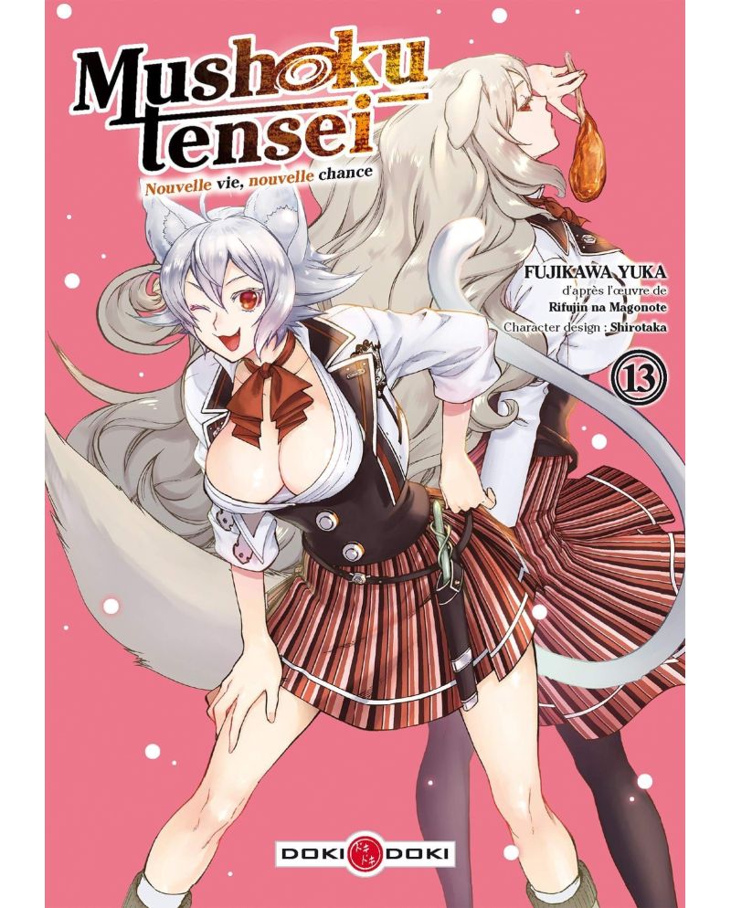 Mushoku Tensei - Tome 13 - vue principale