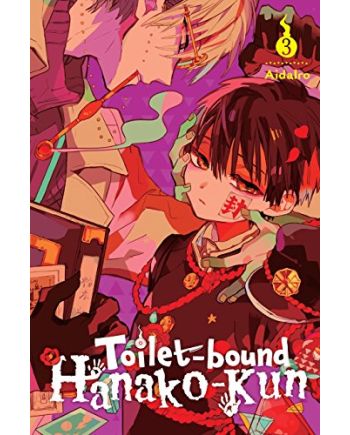 TOILET-BOUND HANAKO-KUN - Tome 3 - vue principale
