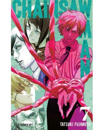 CHAINSAW MAN - Tome 7 - vue principale