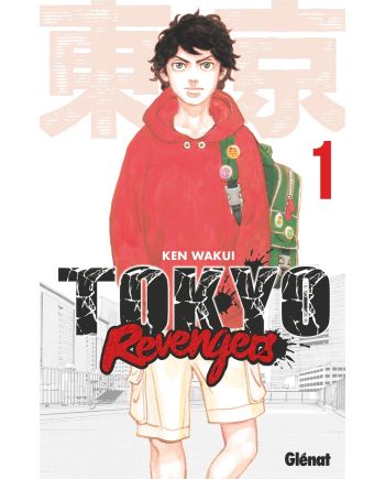 Tokyo Revengers - Tome 1 - vue principale
