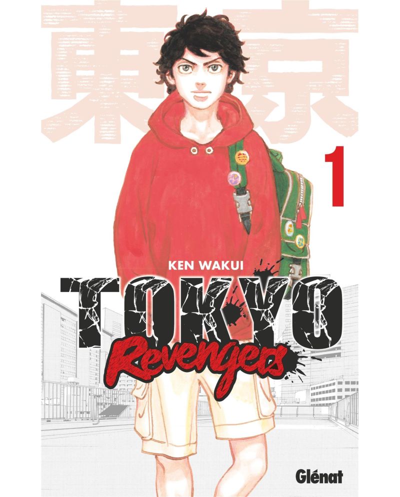 Tokyo Revengers - Tome 1 - vue principale