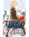 Tokyo Revengers - Tome 3 - vue principale