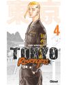 Tokyo Revengers - Tome 4 - vue principale