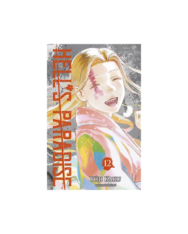 HELL'S PARADISE - Tome 12 - vue principale