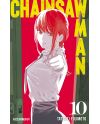 CHAINSAW MAN - Tome 10 - vue principale