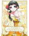LES CARNETS DE L'APOTHICAIRE - Tome 4 - vue principale