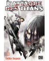 L'ATTAQUE DES TITANS - Tome 33 - vue principale
