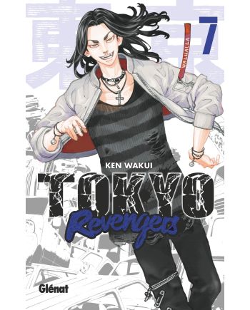 Tokyo Revengers - Tome 7 - vue principale