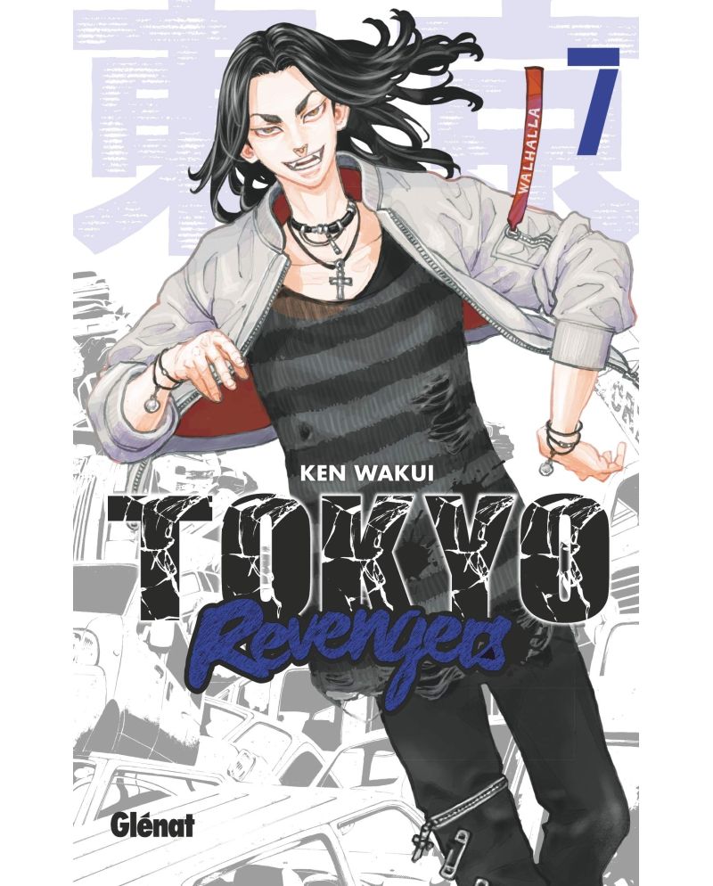Tokyo Revengers - Tome 7 - vue principale