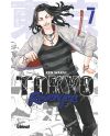 Tokyo Revengers - Tome 7 - vue principale