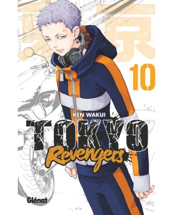 Tokyo Revengers - Tome 10 - vue principale