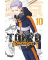 Tokyo Revengers - Tome 10 - vue principale