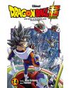 Dragon Ball Super - Tome 14 - vue principale