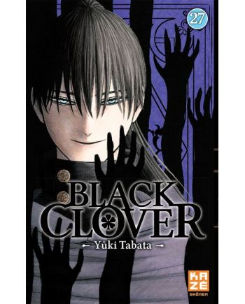 BLACK CLOVER - Tome 27 - vue principale