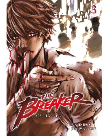THE BREAKER - Tome 3 - Ultimate Edition - vue principale