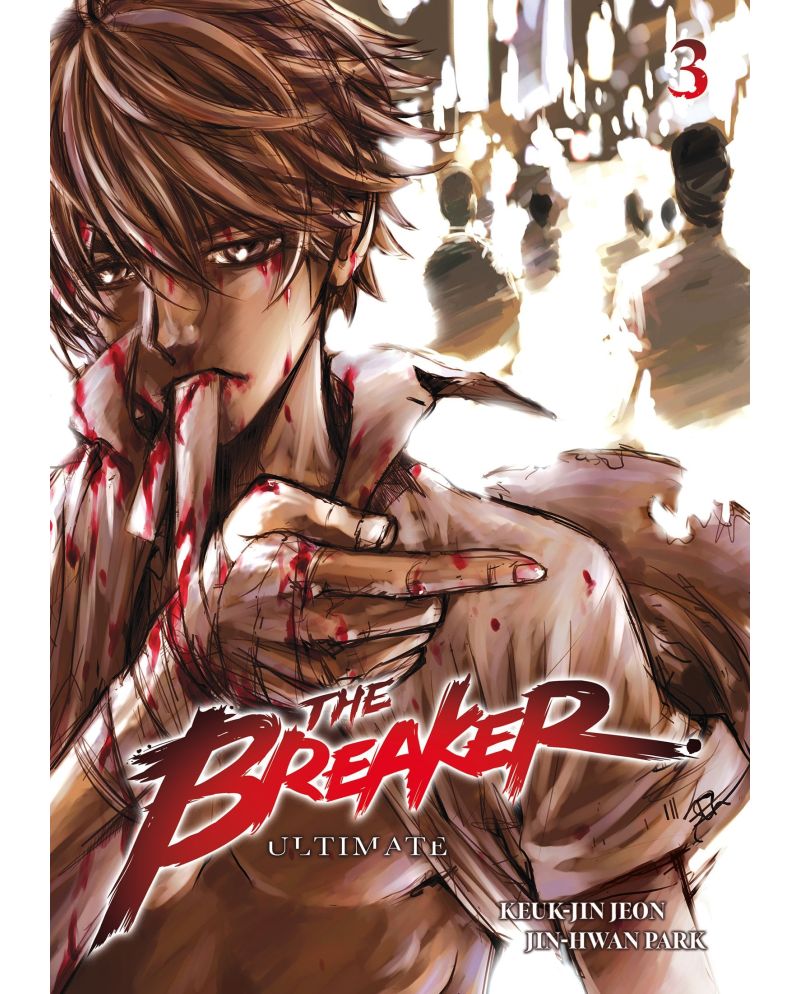 THE BREAKER - Tome 3 - Ultimate Edition - vue principale