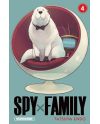 SPY x FAMILY - Tome 4 - vue principale