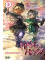 MADE IN ABYSS - Tome 5 - vue principale