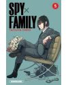 SPY x FAMILY - Tome 5 - vue principale