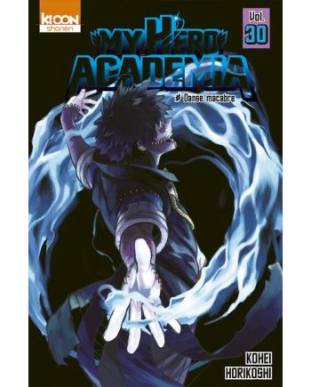 MY HERO ACADEMIA - Tome 30 - vue principale