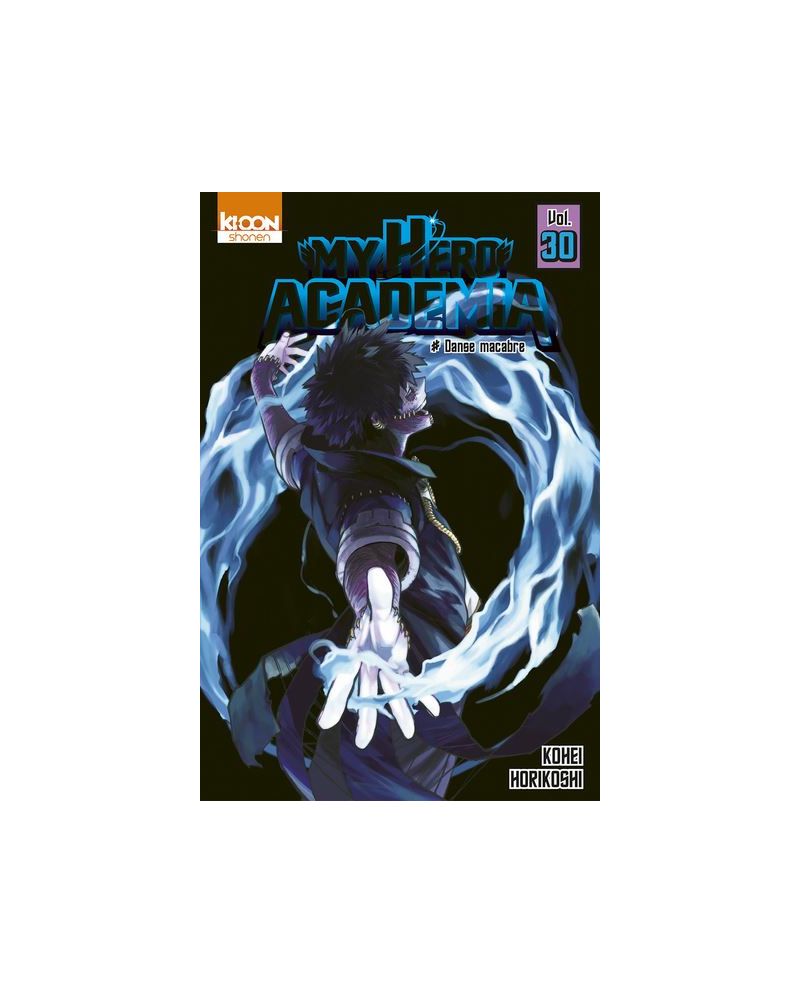 MY HERO ACADEMIA - Tome 30 - vue principale