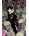 JUJUTSU KAISEN - Tome 10 - vue principale