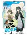 KUMA KUMA KUMA BEAR - Tome 3 - vue principale