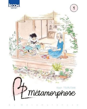 BL METAMORPHOSE - Tome 1 - vue principale
