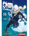 MOI QUAND JE ME REINCARNE EN SLIME - Tome 15 - vue principale