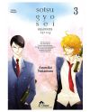 SOTSUGYOUSEI - Tome 3 - Suite de Doukyusei - vue principale