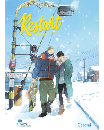 RESTART - Tome 2 - vue principale