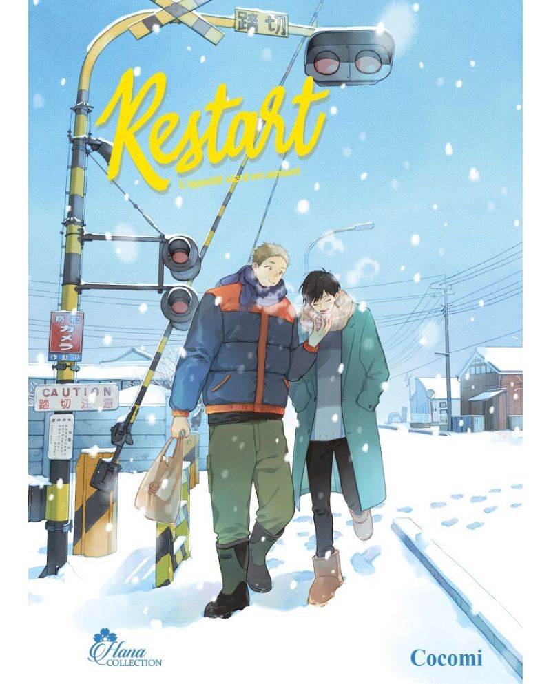 RESTART - Tome 2 - vue principale