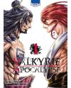 VALKYRIE APOCALYPSE - Tome 1 - vue principale
