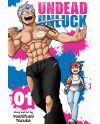 UNDEAD UNLUCK - Tome 1 - vue principale