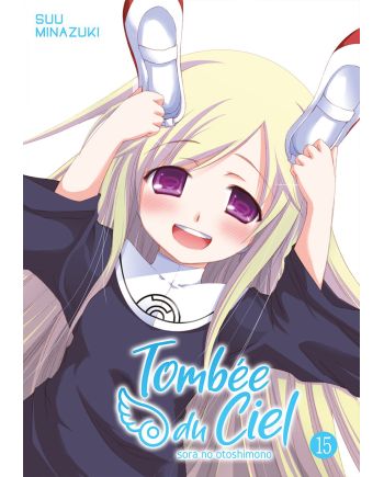 TOMBEE DU CIEL - Tome 15 - vue principale