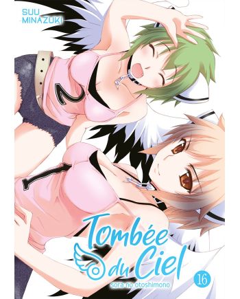 TOMBEE DU CIEL - Tome 16 - vue principale
