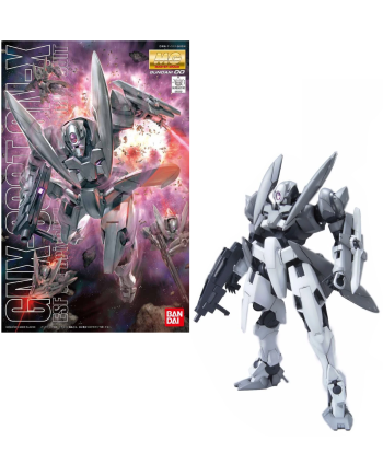 GUNDAM - MG 1/100 GN-X - Model Kit - vue principale
