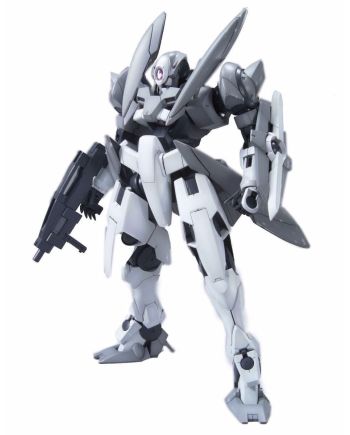 GUNDAM - MG 1/100 GN-X - Model Kit - vue de face
