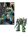 GUNDAM - MG 1/100 RMS-106 Hi Zack - Model Kit - vue principale