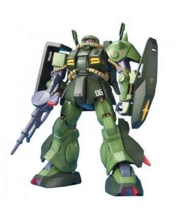 GUNDAM - MG 1/100 RMS-106 Hi Zack - Model Kit - vue de face